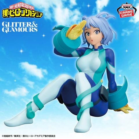 Hado Nejire Glitter & Glamours - Boku no Hero Academia | Bandai Spirits Figure