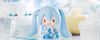 Hatsune Miku Snow Miku - Piapro Characters Fuwa Puchi S Fire | Sega Fave Figure