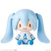 Hatsune Miku Snow Miku - Piapro Characters Fuwa Puchi S Fire | Sega Fave Figure