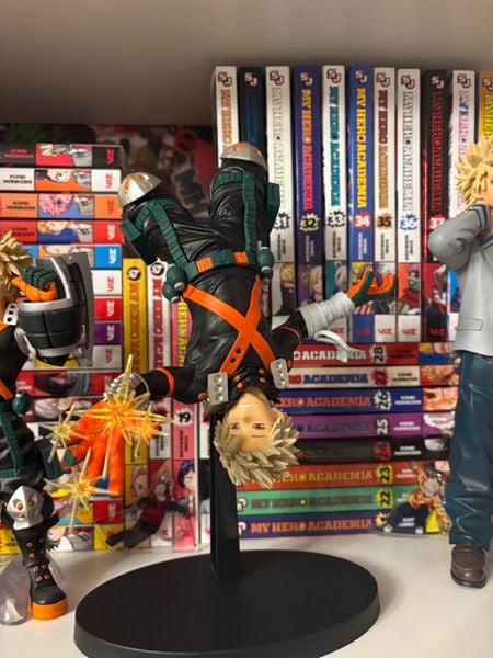 Bakugo Katsuki - Boku no Hero Academia Maximatic  | Bandai Spirits Figure