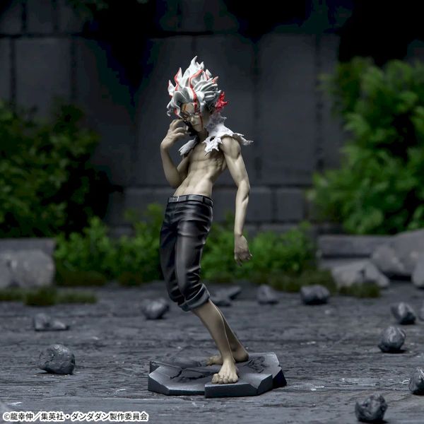 Takakura Ken Henshin Vol.2 Ver.1.5 - Dandadan Luminasta | Sega Fave Figure