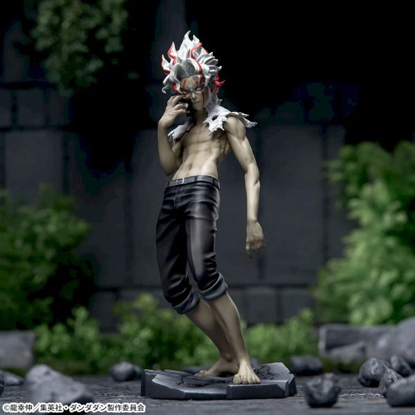 Takakura Ken Henshin Vol.2 Ver.1.5 - Dandadan Luminasta | Sega Fave Figure