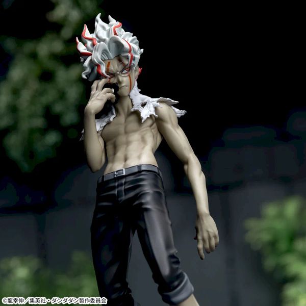 Takakura Ken Henshin Vol.2 Ver.1.5 - Dandadan Luminasta | Sega Fave Figure