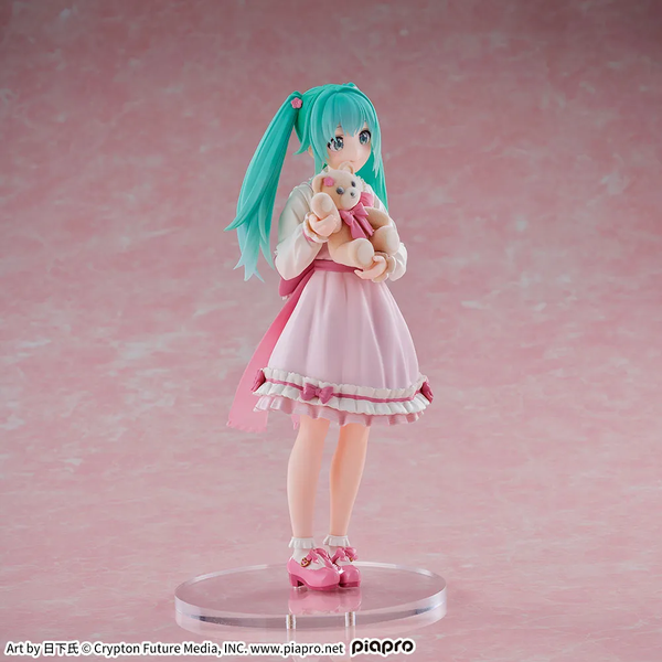 Hatsune Miku - Piapro Characters Conceptual Series Vol.3 Luminasta | Sega Fave Figure