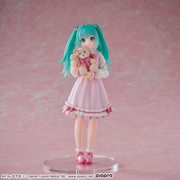Hatsune Miku - Piapro Characters Conceptual Series Vol.3 Luminasta | Sega Fave Figure