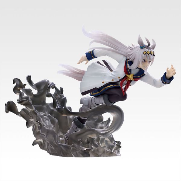 Oguri Cap Hai no Kaibutsu 1/7 - Umamusume Cinderella Gray Ichiban Kuji | Bandai Spirits Figure