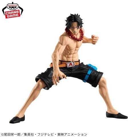 Portgas D. Ace - One Piece Grandista | Bandai Spirits Figure