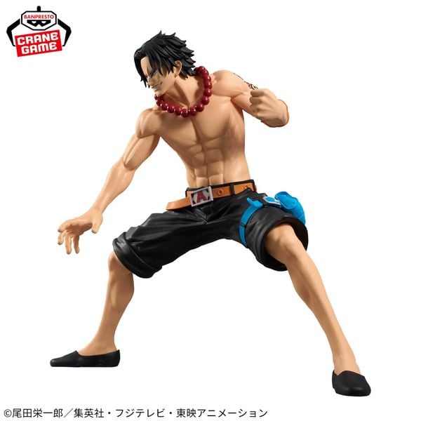 Portgas D. Ace - One Piece Grandista | Bandai Spirits Figure