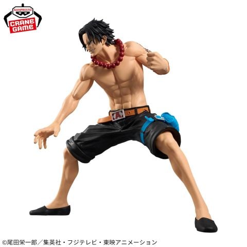 Portgas D. Ace - One Piece Grandista | Bandai Spirits Figure