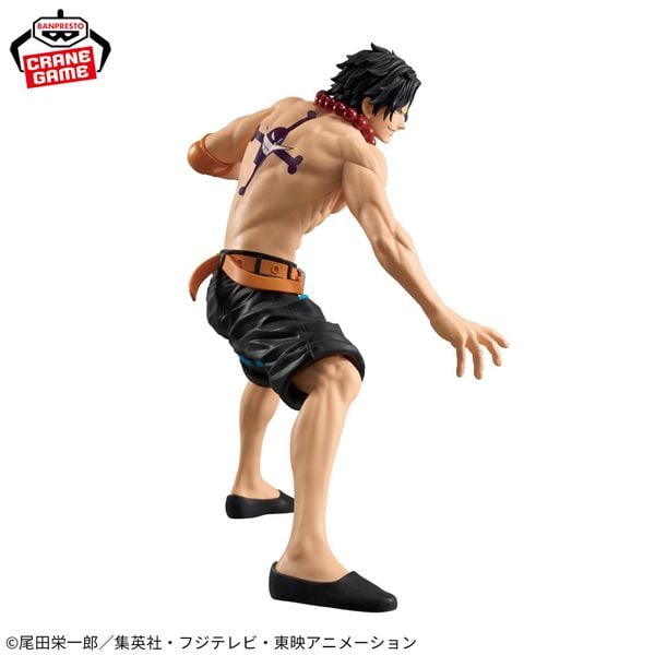 Portgas D. Ace - One Piece Grandista | Bandai Spirits Figure