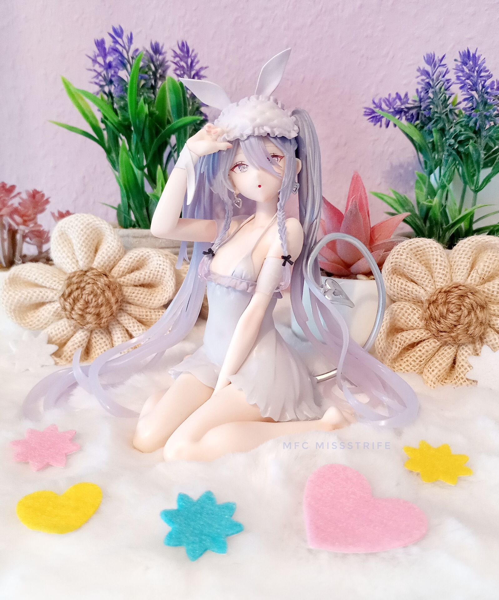 BANDAI ESPRESTO Sleepy Bunny フィギュア 20個 BANPRESTO - rurudo