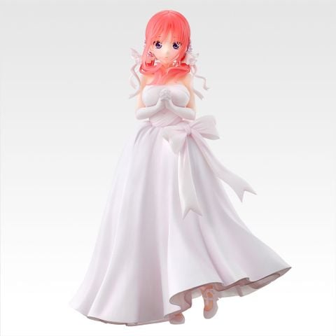 Nakano Nino 1/7 - Gotoubun no Hanayome Gracemaster Ichiban Kuji | Bandai Spirits Figure