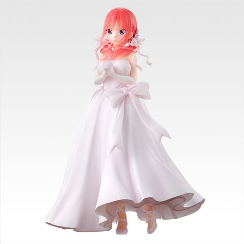 Nakano Nino 1/7 - Gotoubun no Hanayome Gracemaster Ichiban Kuji | Bandai Spirits Figure