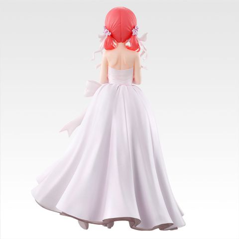 Nakano Nino 1/7 - Gotoubun no Hanayome Gracemaster Ichiban Kuji | Bandai Spirits Figure