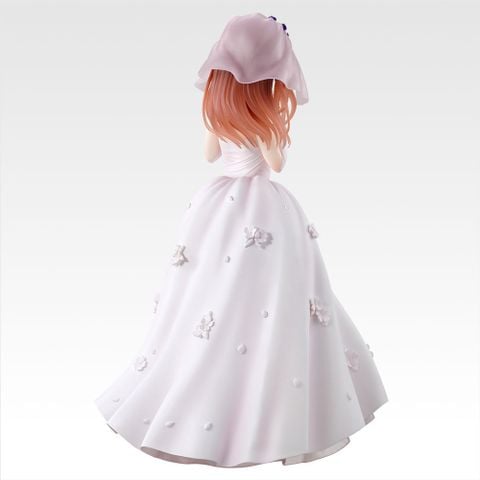 Nakano Miku 1/7 - Gotoubun no Hanayome Gracemaster Ichiban Kuji | Bandai Spirits Figure