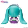 Hatsune Miku Kirarin Purple - Oshare Majo Love and Berry Piapro Characters Fuwa Puchi S Fire | Sega Fave Figure