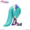 Hatsune Miku Kirarin Purple - Oshare Majo Love and Berry Piapro Characters Fuwa Puchi S Fire | Sega Fave Figure