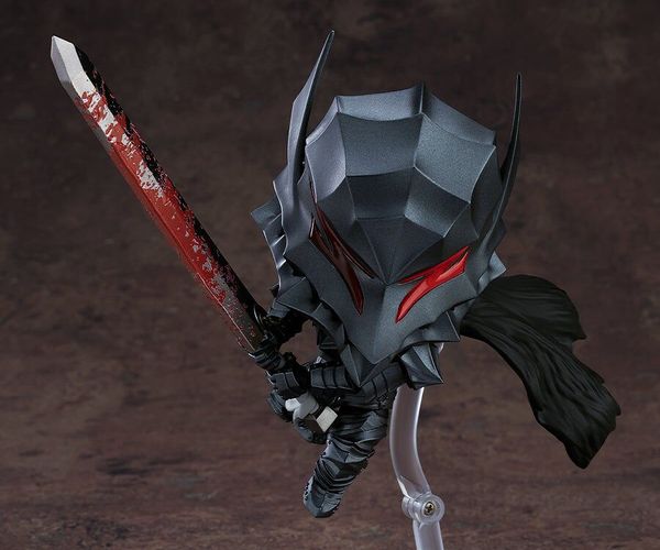 Nendoroid 2830 Guts Berserker Armor Ver. - Berserk | Good Smile Company Figure