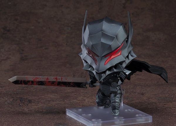Nendoroid 2830 Guts Berserker Armor Ver. - Berserk | Good Smile Company Figure