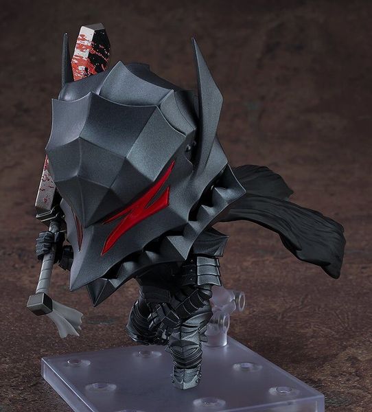 Nendoroid 2830 Guts Berserker Armor Ver. - Berserk | Good Smile Company Figure