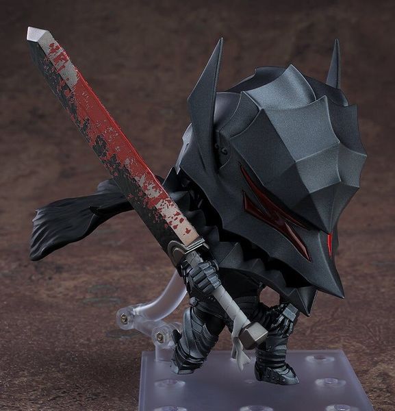Nendoroid 2830 Guts Berserker Armor Ver. - Berserk | Good Smile Company Figure