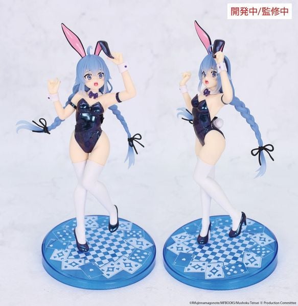 Roxy Migurdia Bunny Polarization Color Ver. - Mushoku Tensei II Isekai Ittara Honki Dasu Vivit Figure | System Service Figure