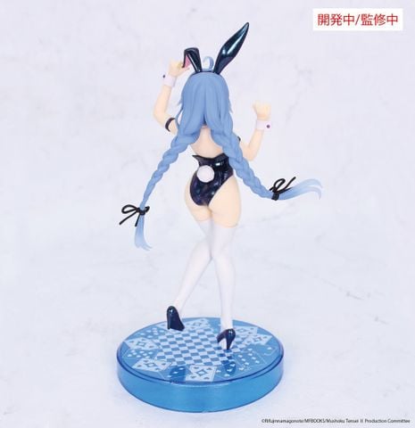 Roxy Migurdia Bunny Polarization Color Ver. - Mushoku Tensei II Isekai Ittara Honki Dasu Vivit Figure | System Service Figure