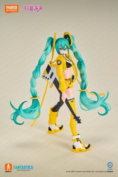Hatsune Miku - Piapro Characters Fantastics Series | Blokees Model Kit