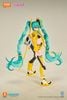 Hatsune Miku - Piapro Characters Fantastics Series | Blokees Model Kit