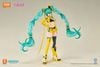 Hatsune Miku - Piapro Characters Fantastics Series | Blokees Model Kit