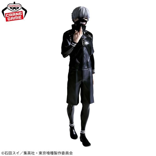 Kaneki Ken - Tokyo Ghoul Grandista | Bandai Spirits Figure