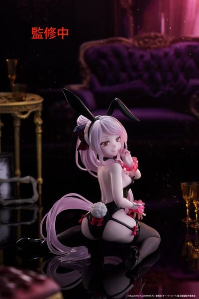 Shalltear Bloodfallen Bunny Ver. - Overlord Desktop Cute | Taito Figure