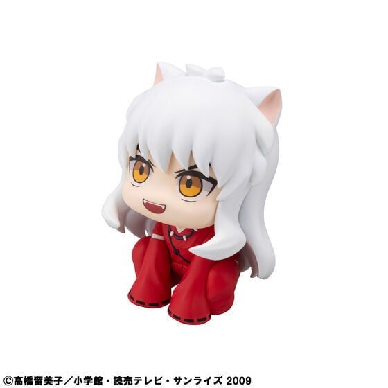 Look Up Inuyasha - Sengoku Otogizoushi InuYasha | MegaHouse Figure
