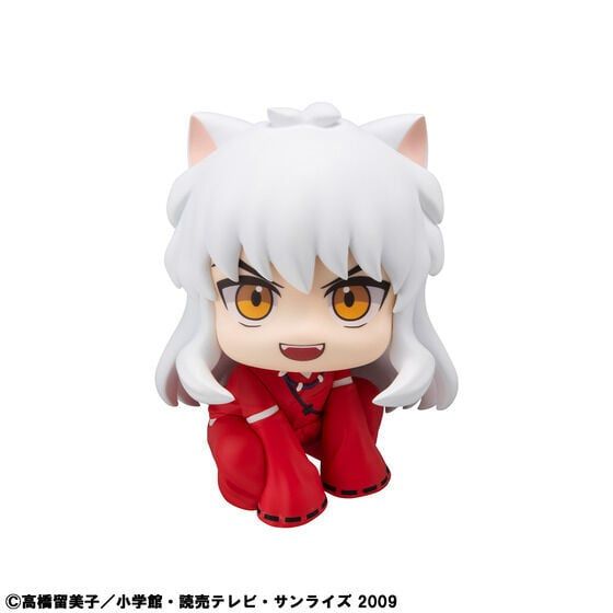 Look Up Inuyasha - Sengoku Otogizoushi InuYasha | MegaHouse Figure