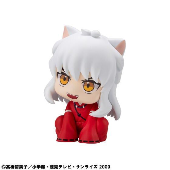 Look Up Inuyasha - Sengoku Otogizoushi InuYasha | MegaHouse Figure