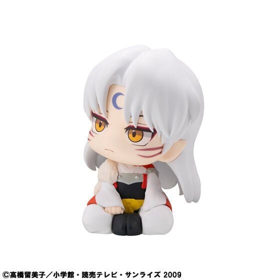 Look Up Sesshoumaru - Sengoku Otogizoushi InuYasha | MegaHouse Figure
