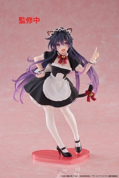 Yatogami Tohka Nekomimi Maid Ver. - Date A Live V Coreful Figure  | Taito Figure