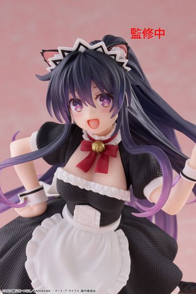 Yatogami Tohka Nekomimi Maid Ver. - Date A Live V Coreful Figure  | Taito Figure