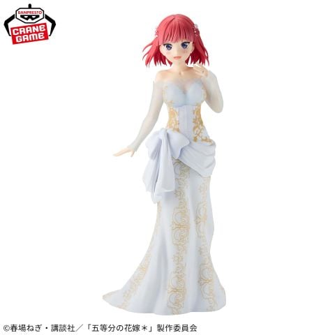 Nakano Nino Gotoubun no Hanayome Anime Gengaten Ver. - Gotoubun no Hanayome | Bandai Spirits Figure
