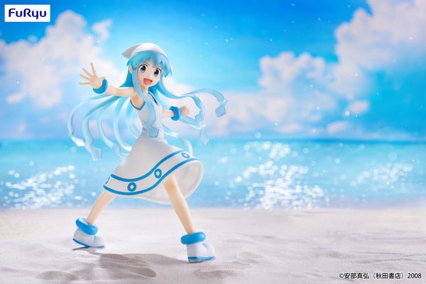 Ika Musume - Shinryaku! Ika Musume Trio Try iT Figure | FuRyu Figure