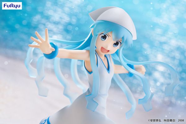 Ika Musume - Shinryaku! Ika Musume Trio Try iT Figure | FuRyu Figure