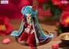 Hatsune Miku Camellia - Piapro Characters Flower Fairy Noodle Stopper Figure  | FuRyu Figure