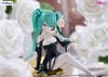 Hatsune Miku White Rose - Vocaloid Flower Fairy Noodle Stopper | FuRyu Figure