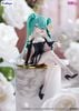 Hatsune Miku White Rose - Vocaloid Flower Fairy Noodle Stopper | FuRyu Figure