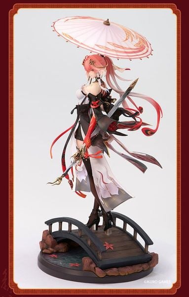 Changli Under the Umbrella Glance Ver. 1/7 - Wuthering Waves Metheus Series | Kurometheus Figure