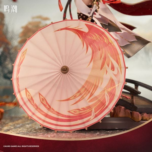 Changli Under the Umbrella Glance Ver. 1/7 - Wuthering Waves Metheus Series | Kurometheus Figure