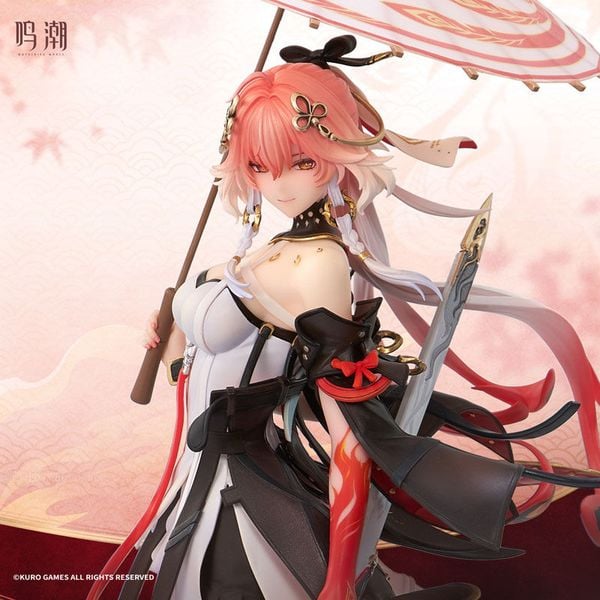 Changli Under the Umbrella Glance Ver. 1/7 - Wuthering Waves Metheus Series | Kurometheus Figure