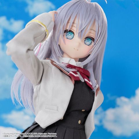 Alisa Mikhailovna Kujou 1/3 - Tokidoki Bosotto Russia-go de Dereru Tonari no Alya-san Another Realistic Characters 026  | Azone Doll
