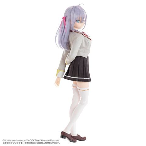 Alisa Mikhailovna Kujou 1/3 - Tokidoki Bosotto Russia-go de Dereru Tonari no Alya-san Another Realistic Characters 026  | Azone Doll