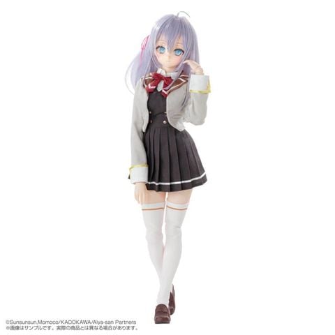 Alisa Mikhailovna Kujou 1/3 - Tokidoki Bosotto Russia-go de Dereru Tonari no Alya-san Another Realistic Characters 026  | Azone Doll